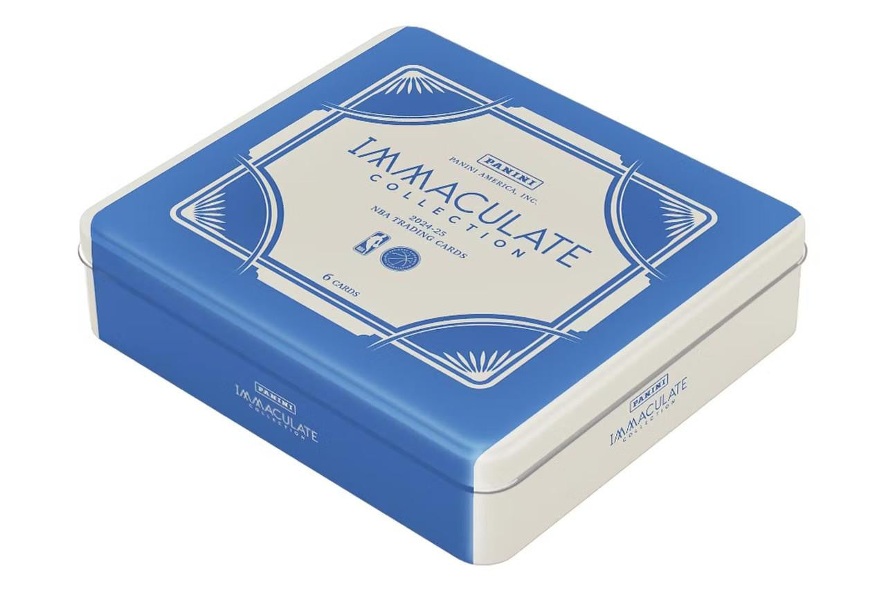 2024/25 Panini Immaculate Basketball Hobby Box