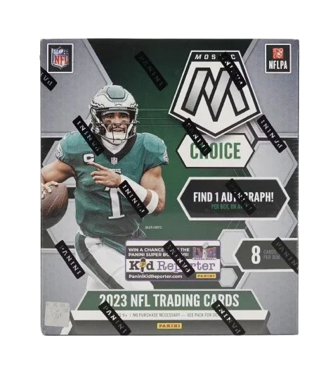 Panini - 2023 Mosaic Choice American Football (NFL) - Hobby Box