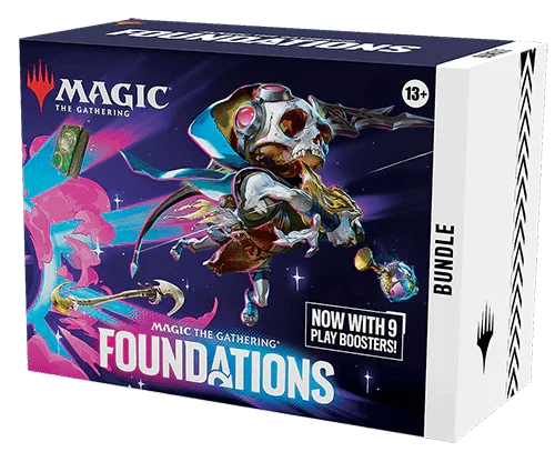 Magic: The Gathering - Foundations - Bundle