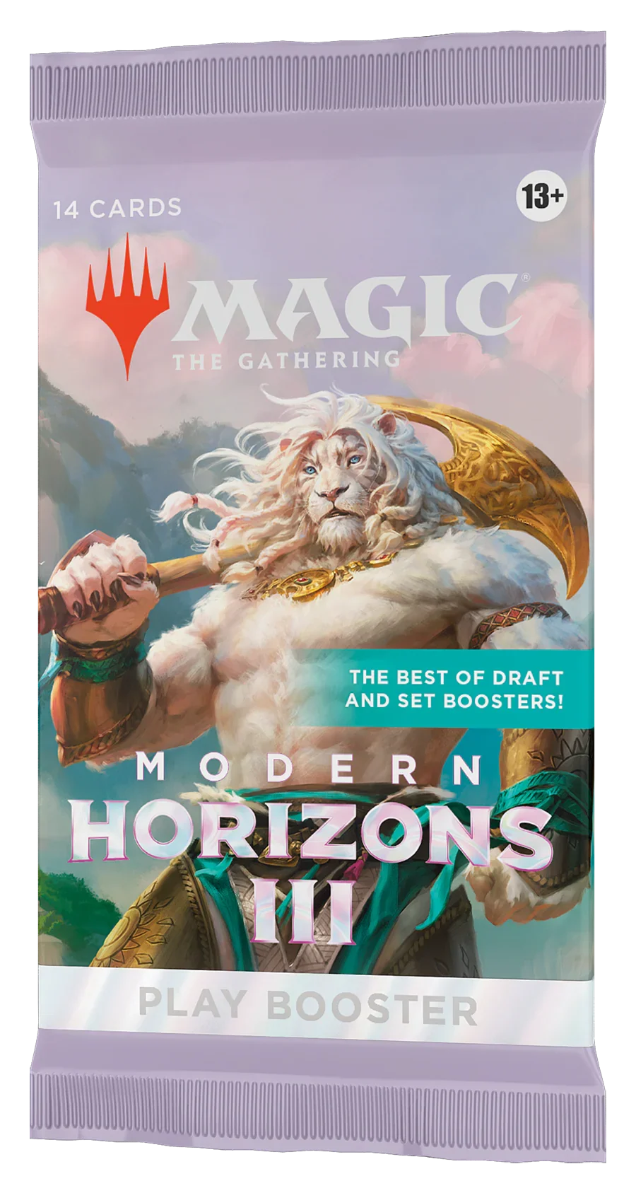 Magic: The Gathering - Modern Horizons 3 - Play Booster Box