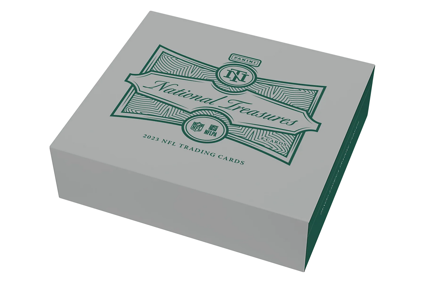 Panini - 2023 National Treasures American Football (NFL) - Hobby Box