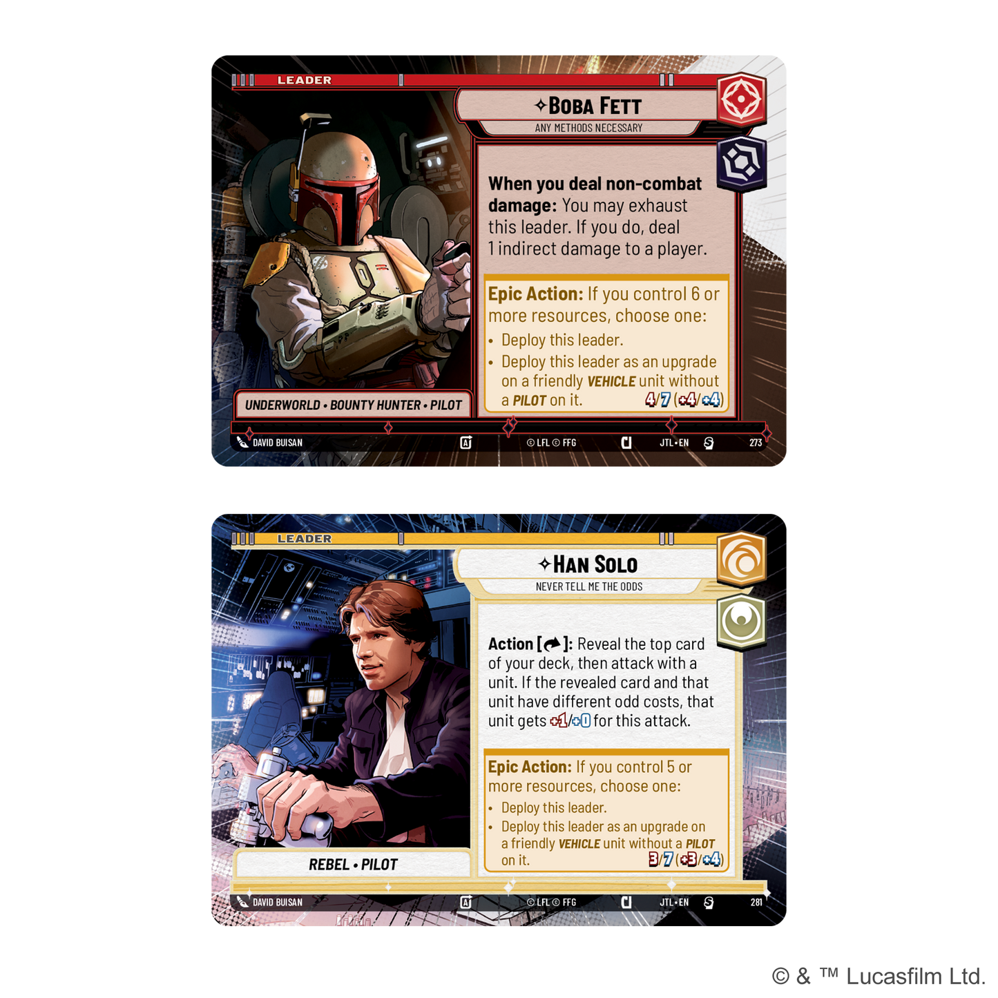 Star Wars: Unlimited - Jump to Lightspeed - Prerelease Box