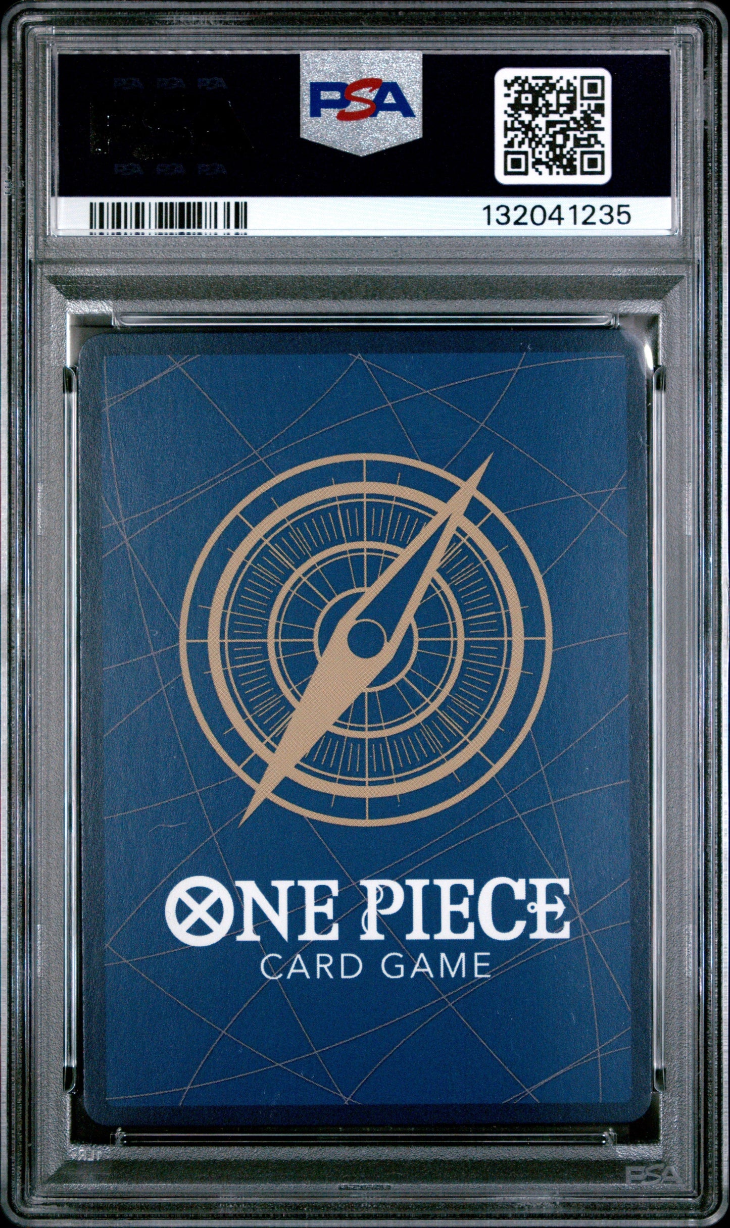 2023 One Piece Op05-Awakening Of The New Era Eustass "captain" Kid Manga Alternate Art PSA 10 #074