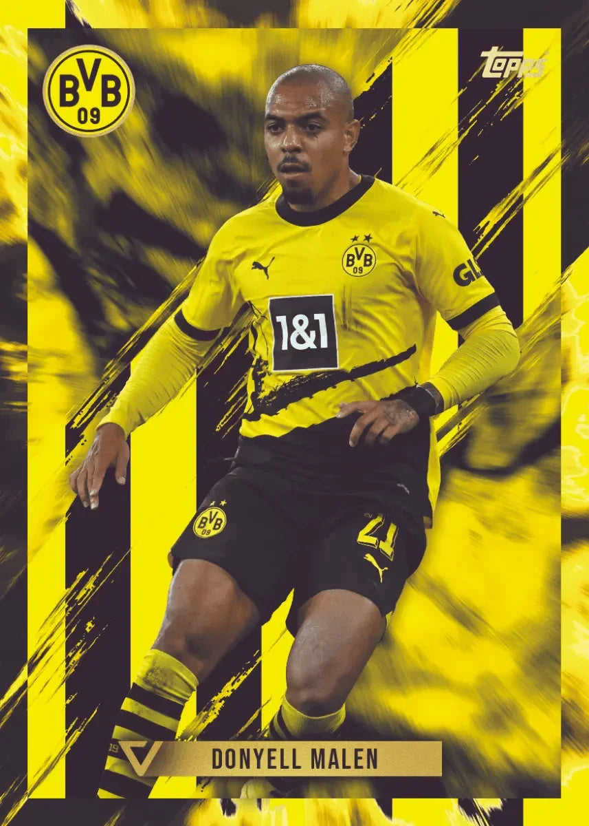 Topps - 2023/24 Vernissage Borussia Dortmund Football (Soccer) - Hobby Box