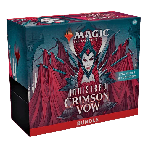 Magic: The Gathering - Innistrad: Crimson Vow - Bundle