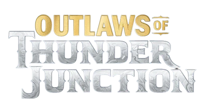 Magic: The Gathering - Outlaws of Thunder Junction - Play Booster Box (36x Packs)