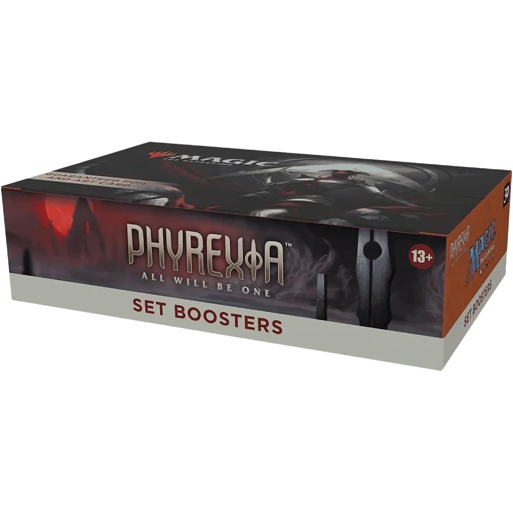 Magic: The Gathering - Phyrexia: All Will Be One - Set Booster Box (30x Packs)