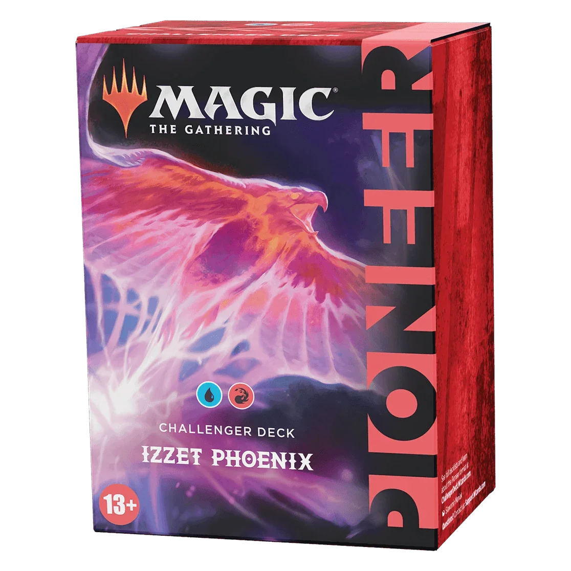 Magic: The Gathering - Pioneer Challenger Deck 2022 - Izzet Phoenix