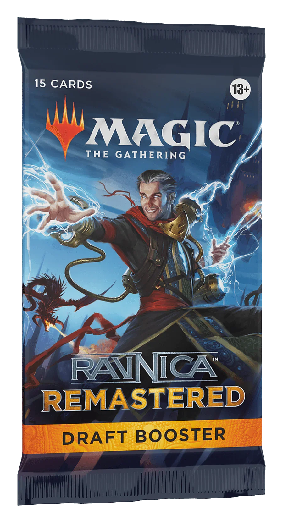 Magic: The Gathering - Ravnica Remastered - Draft Booster Box (36x Packs)
