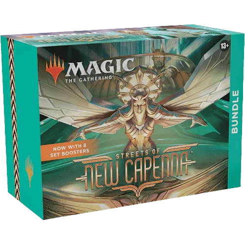 Magic: The Gathering - Streets of New Capenna - Bundle