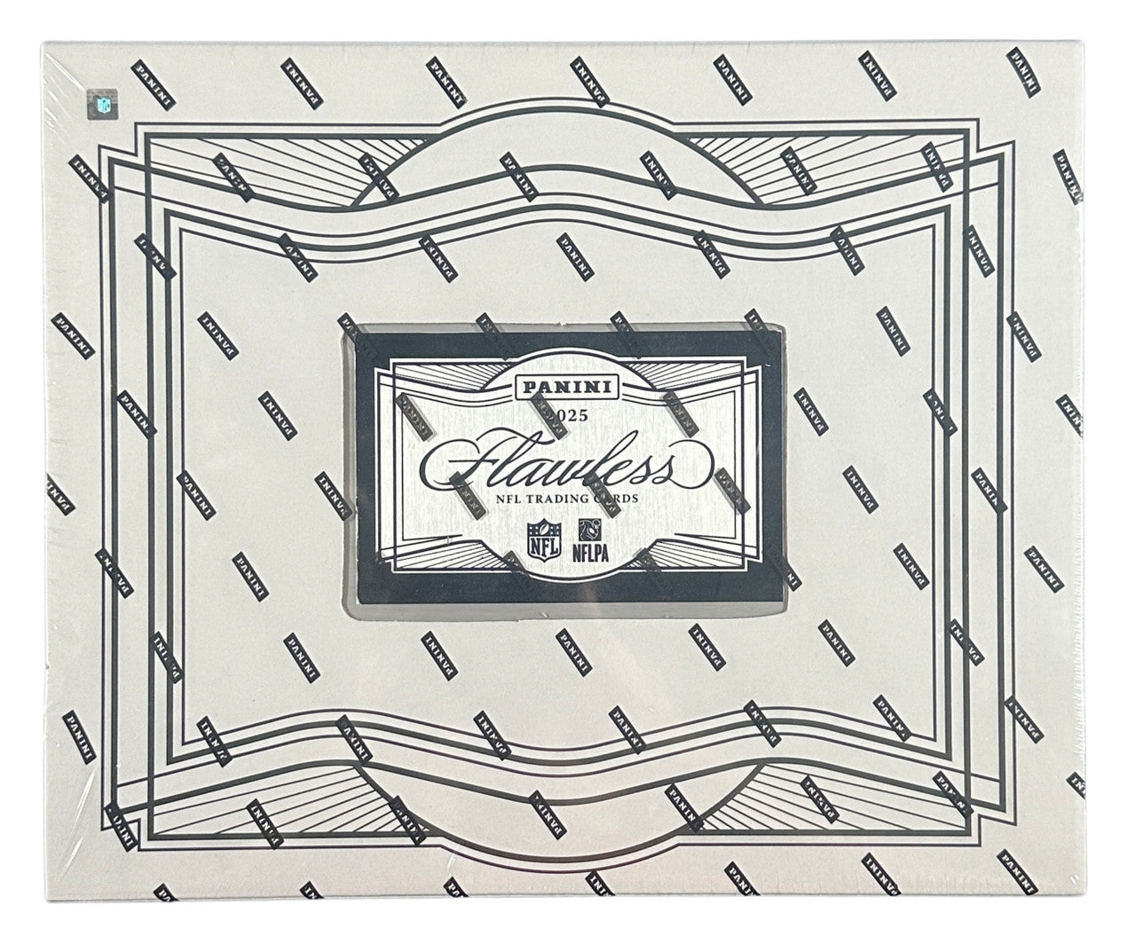 2025 Panini Flawless Football Hobby Box