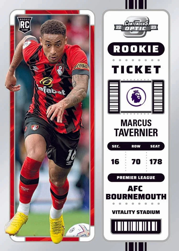 Panini - 2022/23 Chronicles Football (Soccer) - Hobby Box