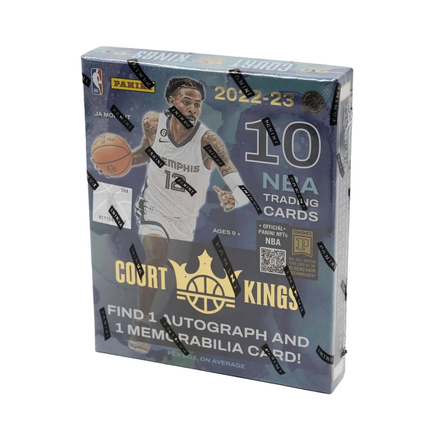 Panini - 2022/23 Court Kings Basketball (NBA) - Hobby Box