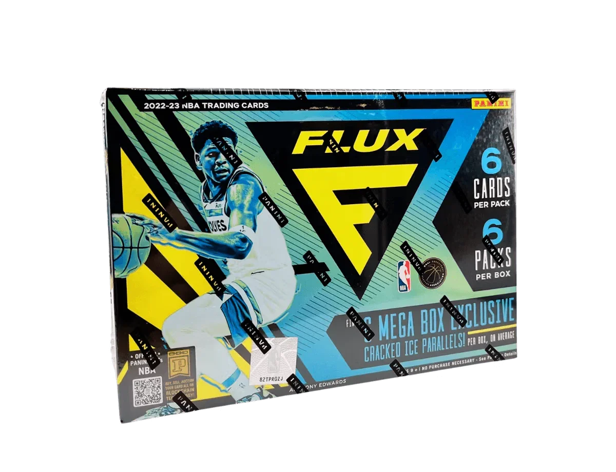 Panini - 2022/23 Flux Basketball (NBA) - Mega Box