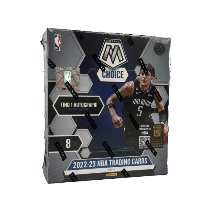 Panini - 2022/23 Mosaic Basketball (NBA) - Choice Box