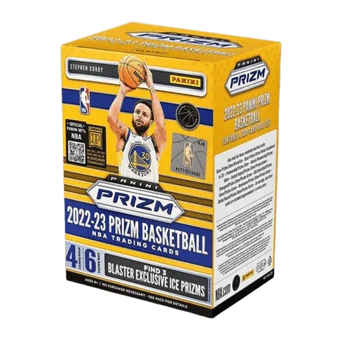 Panini - 2022/23 Prizm Basketball (NBA) - Blaster Box