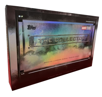 2025 Topps Marvel The Collector Hobby Box