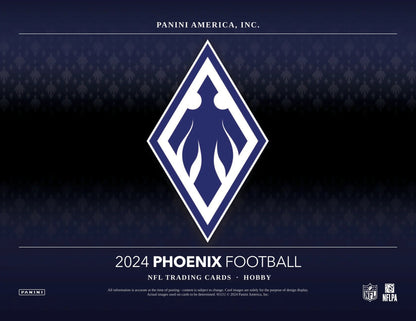 Panini - 2024 Phoenix American Football (NFL) - Hobby Box