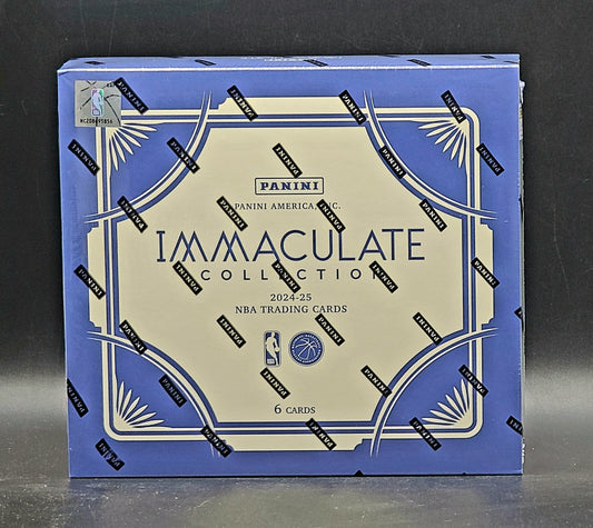 2024/25 Panini Immaculate Basketball Hobby Box