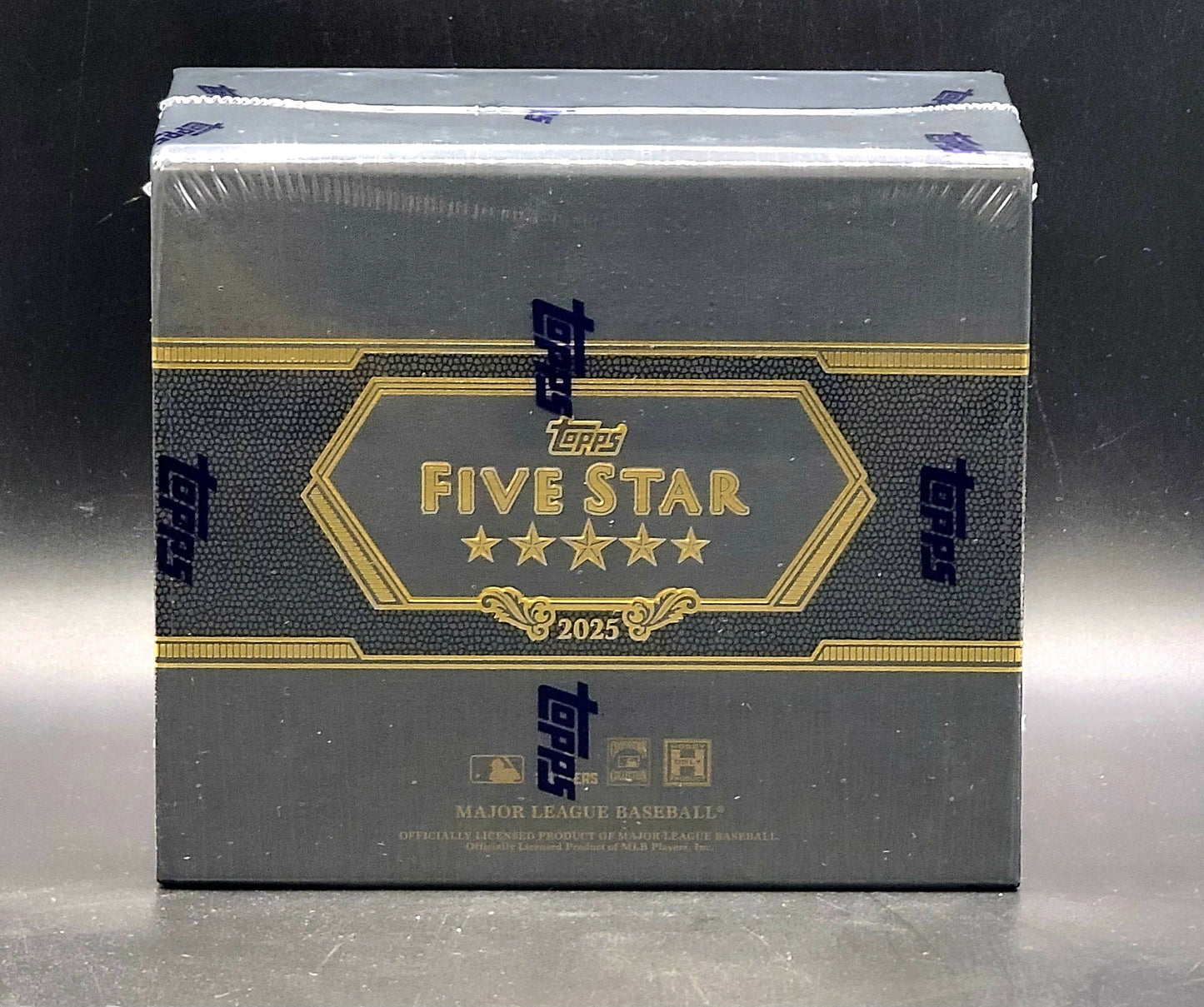 2025 Topps Five Star Baseball Hobby Box