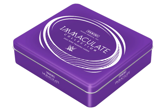 Panini - 2023 Immaculate WWE Wrestling - Hobby Box