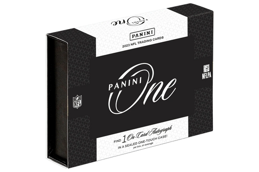 Panini - 2023 One American Football (NFL) - Hobby Box