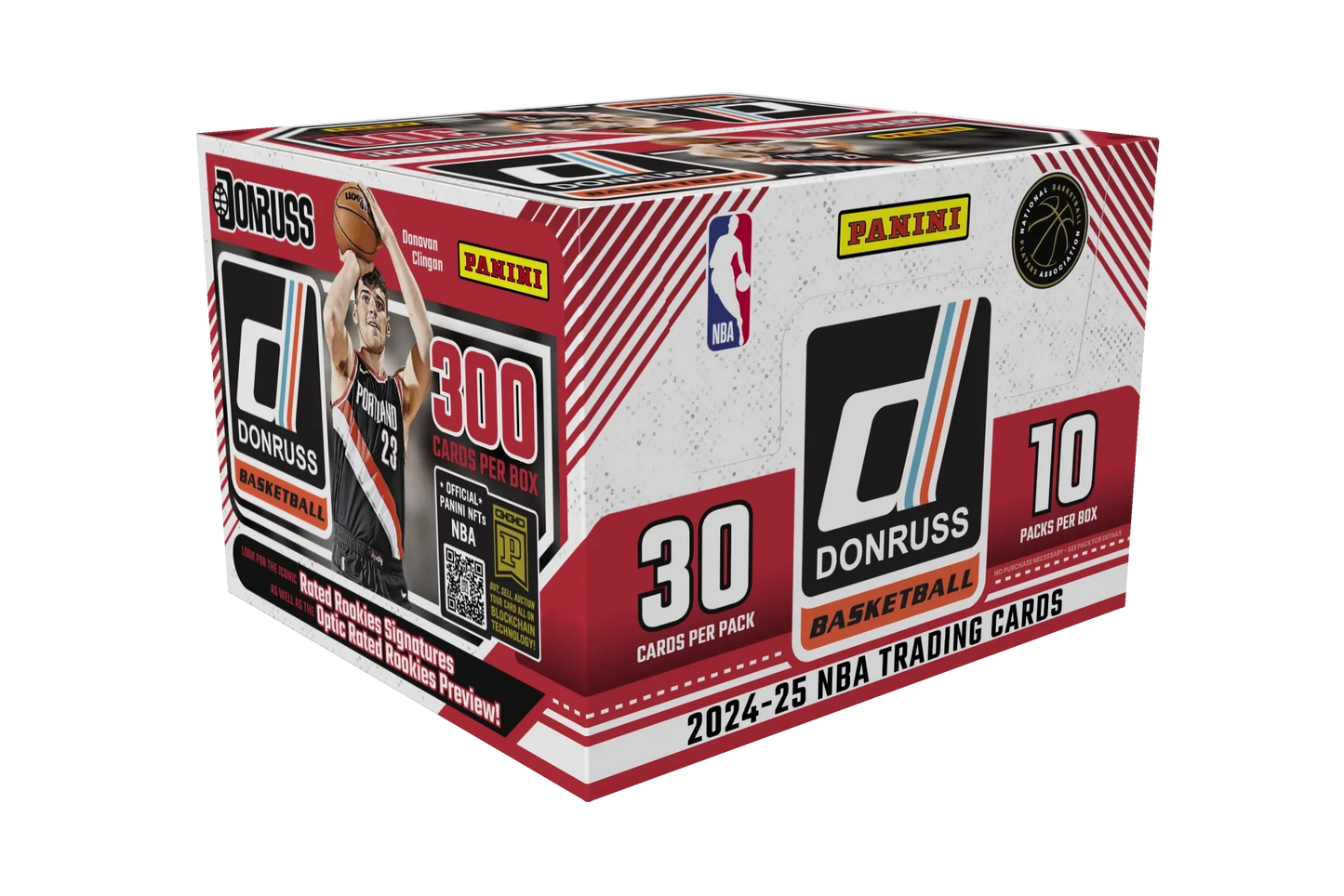 Panini - 2024/25 Donruss Basketball (NBA) - Hobby Box