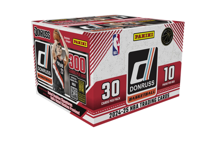 Panini - 2024/25 Donruss Basketball (NBA) - Hobby Box