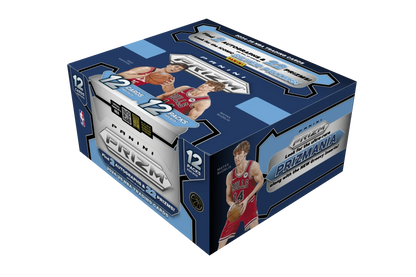 Panini - 2024/25 Prizm Basketball (NBA) - Hobby Box