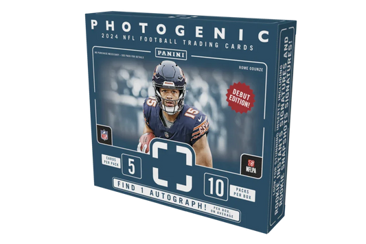 Panini - 2024 Photogenic American Football (NFL) - Hobby Box