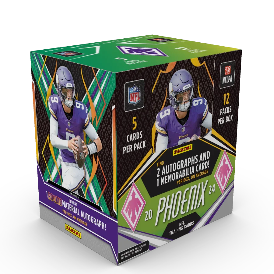 Panini - 2024 Phoenix American Football (NFL) - Hobby Box