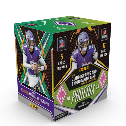 Panini - 2024 Phoenix American Football (NFL) - Hobby Box