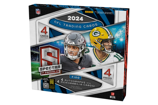 Panini - 2024 Spectra American Football (NFL) - Hobby Box