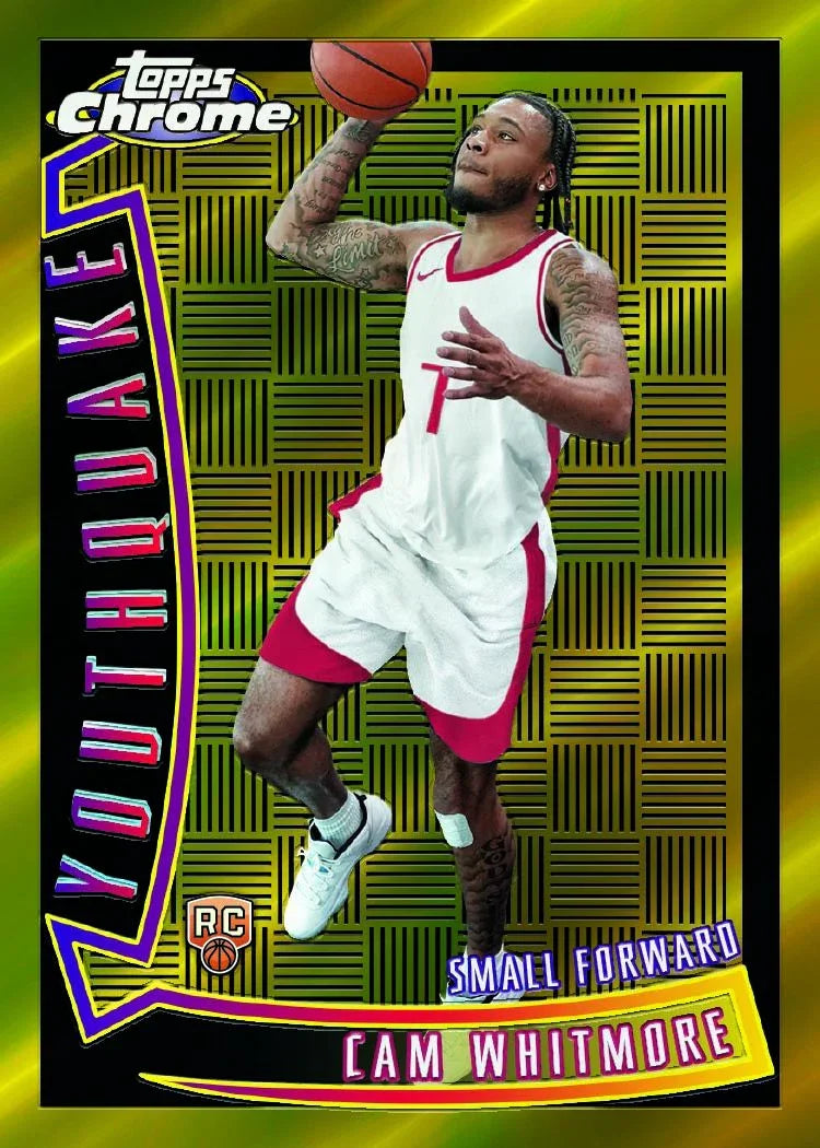 Topps - 2023/24 Chrome Basketball (NBA) - Hobby Box