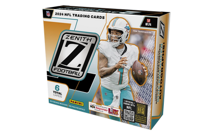 Panini - 2024 Zenith American Football (NFL) - Hobby Box