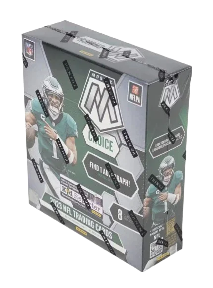 Panini - 2023 Mosaic Choice American Football (NFL) - Hobby Box