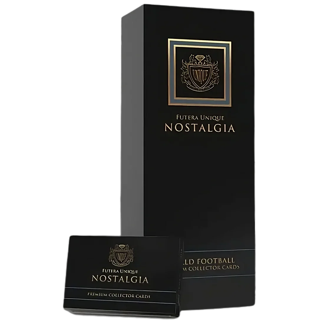 Futera - Nostalgia Unique 2024 Football (Soccer) - Hobby Box