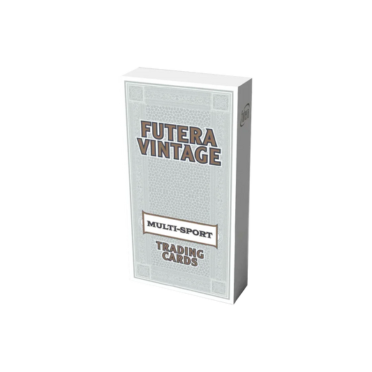 Futera - Vintage Multi-Sport - Hobby Box