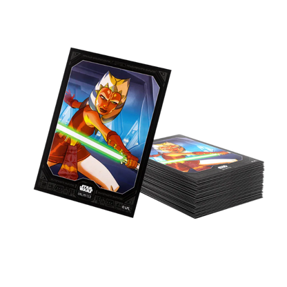 Gamegenic - Star Wars: Unlimited - Art Sleeves - Ahsoka Tano