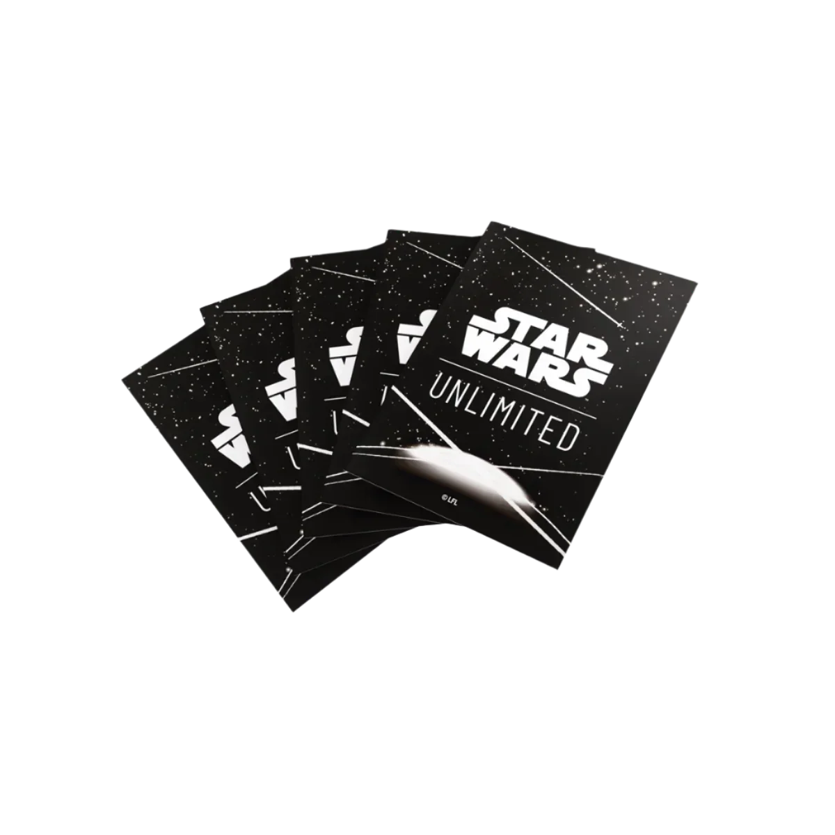 Gamegenic - Star Wars: Unlimited - Art Sleeves - Space White