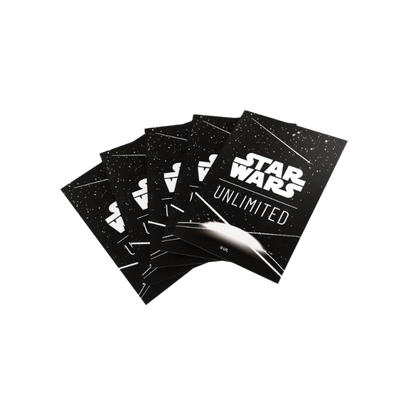 Gamegenic - Star Wars: Unlimited - Art Sleeves - Space White