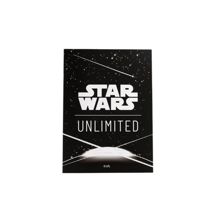Gamegenic - Star Wars: Unlimited - Art Sleeves - Space White