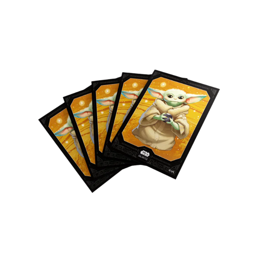Gamegenic - Star Wars: Unlimited - Art Sleeves - Grogu