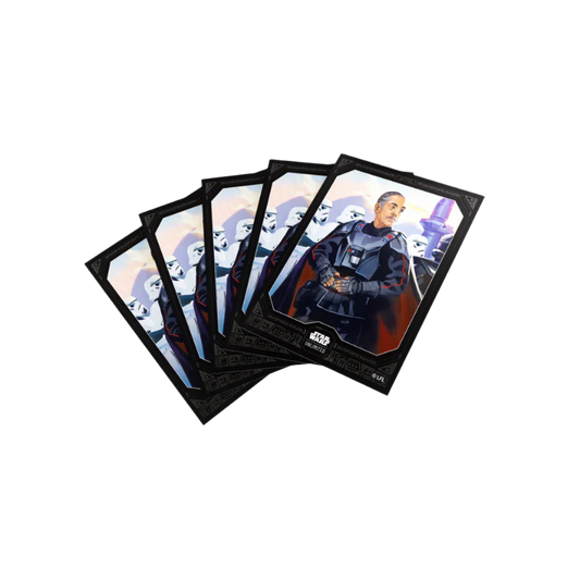 Gamegenic - Star Wars: Unlimited - Art Sleeves - Moff Gideon