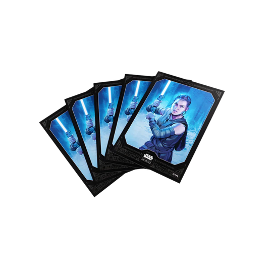 Gamegenic - Star Wars: Unlimited - Art Sleeves - Rey