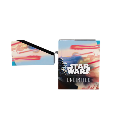 Gamegenic - Star Wars: Unlimited - Soft Crate - Mandalorian/Moff Gideon