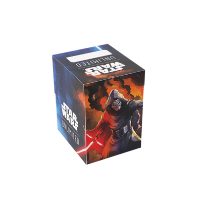 Gamegenic - Star Wars: Unlimited - Soft Crate - Rey/Kylo Ren