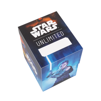 Gamegenic - Star Wars: Unlimited - Soft Crate - Rey/Kylo Ren