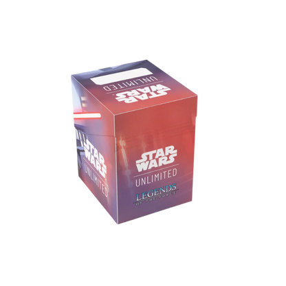 Gamegenic - Star Wars: Unlimited - Soft Crate - Darth Maul