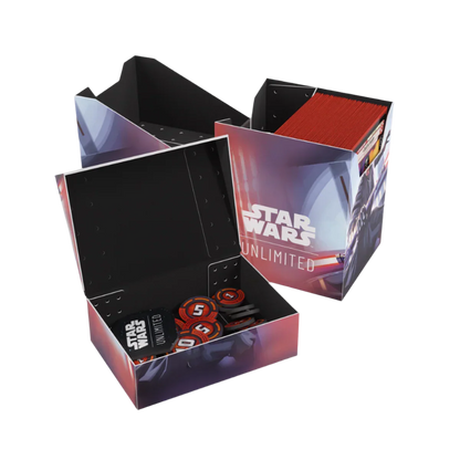 Gamegenic - Star Wars: Unlimited - Soft Crate - Darth Maul